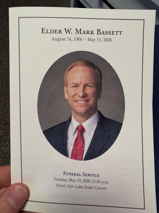 Elder W. Mark Bassett Accident Death, Obituary