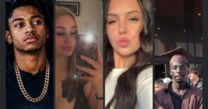 Kiercey Hickson, Quincy Jones, Haleigh Salazar And Brad Palmer Car Accident Death, Obituary