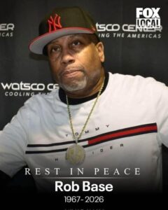 Rop Base Death, Obituary